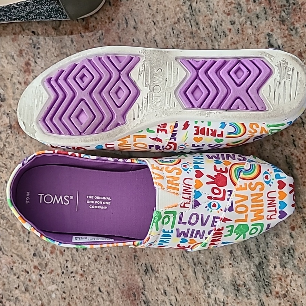 Toms Alpargatas